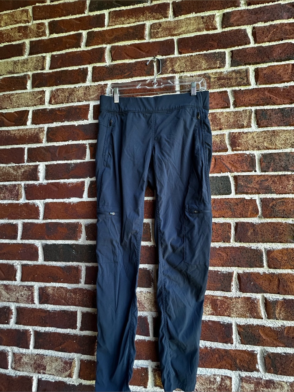 The North Face Women's Navy  Track Joggers